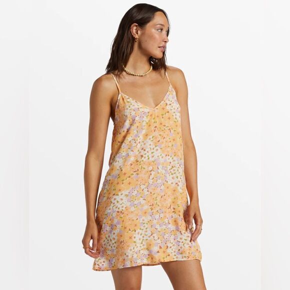 Billabong 90s Babe Mini Dress - Picture 3 of 6